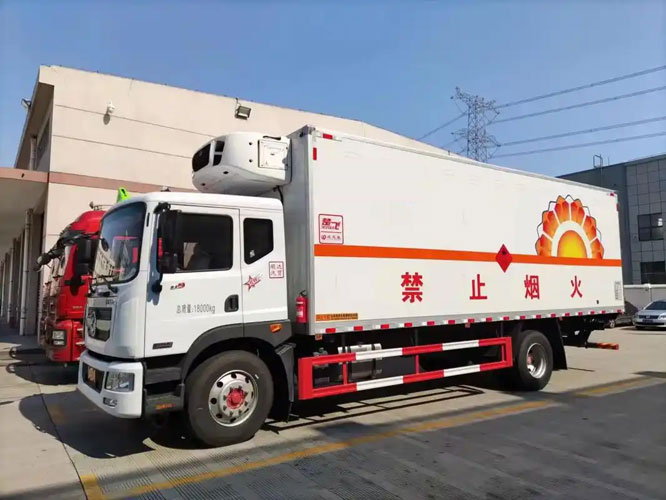 襄城危险品托运